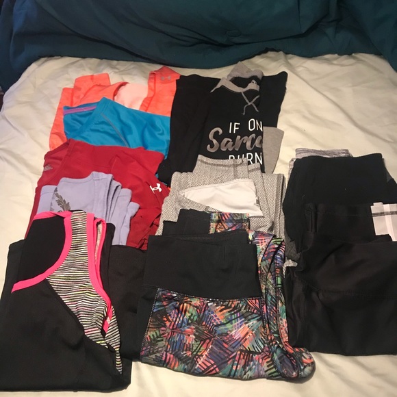 Old Navy Other - Workout bundle